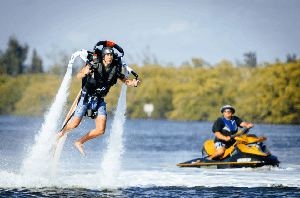 The Ultimate Water Sports Bentota