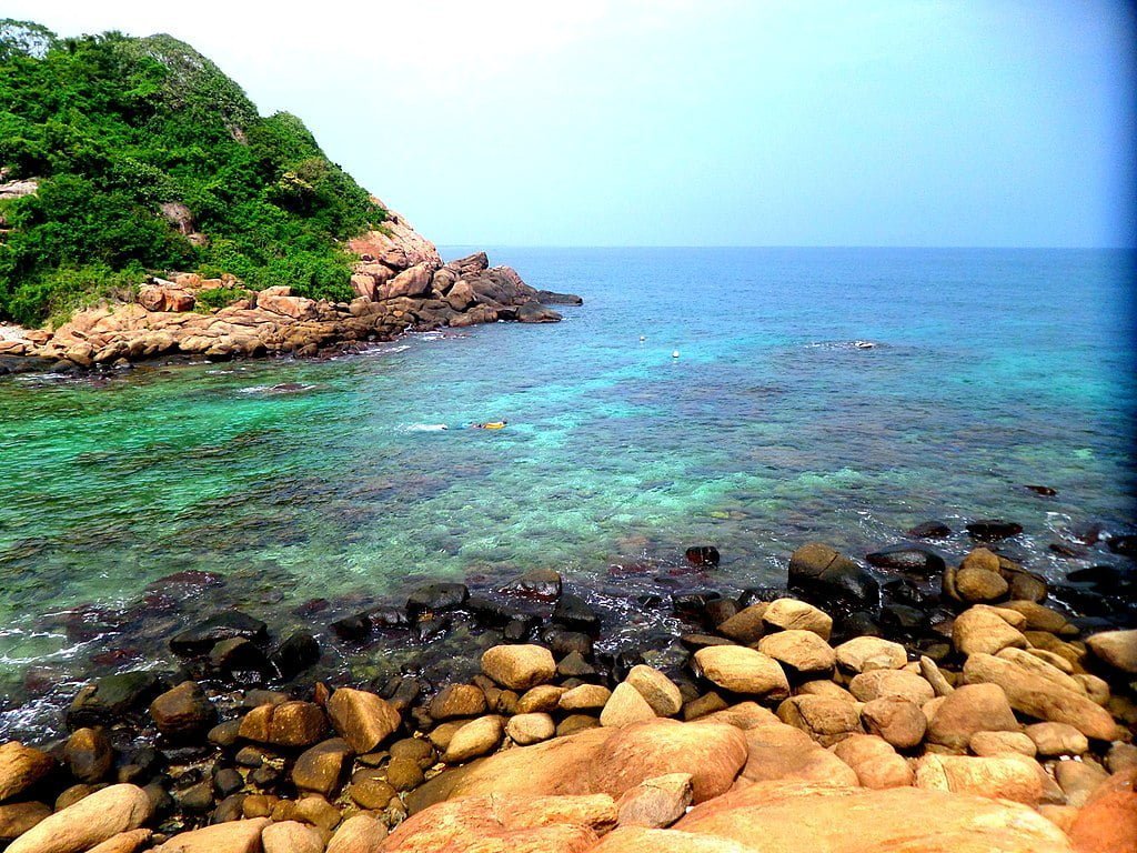 Explore the Wonders of Pigeon Island National Park in Trincomalee