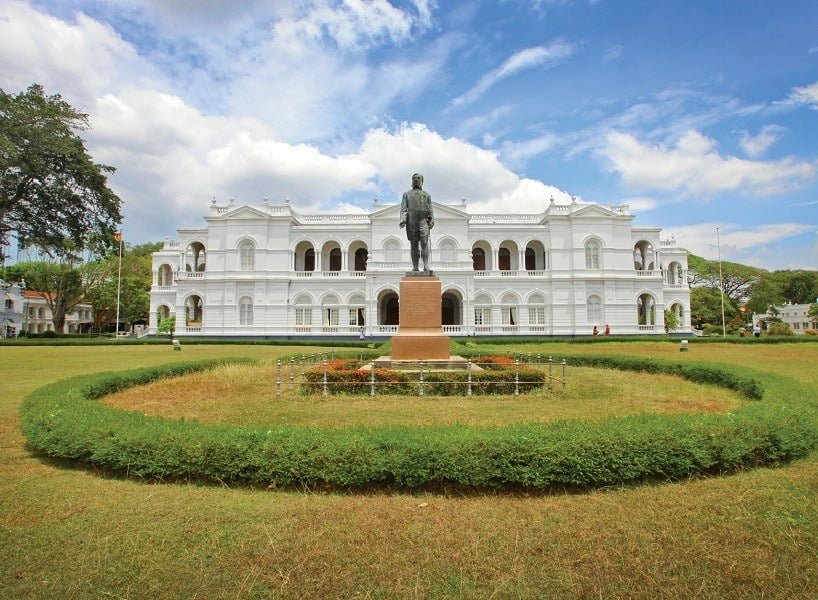 Colombo National Museum, Colombo