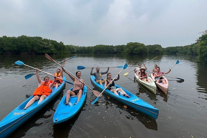 Canoeing & Kayaking in Tangalle Sri Lanka, Explore Serene Waterways