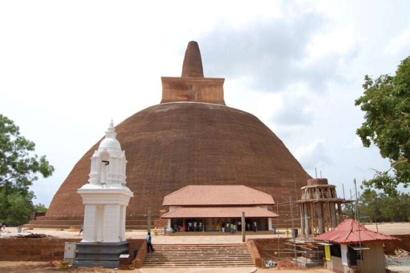 Abhayagiri, Anuradhapura