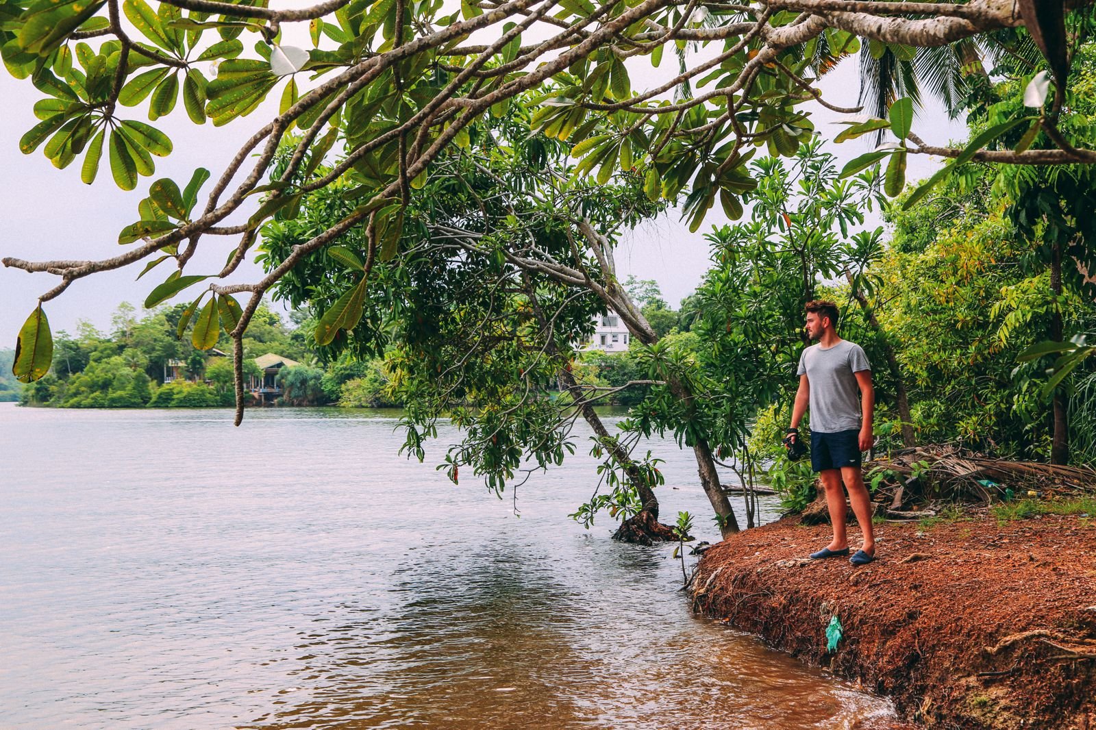 Madu River Boat Safari