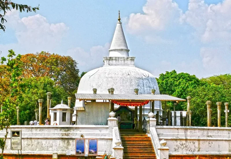 Lankaramaya, Anuradhapura