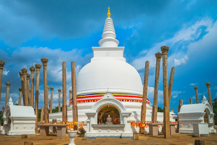 Thuparamaya, Anuradhapura