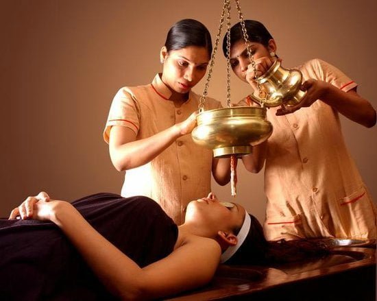 Traditional Ayurvedic Treatments