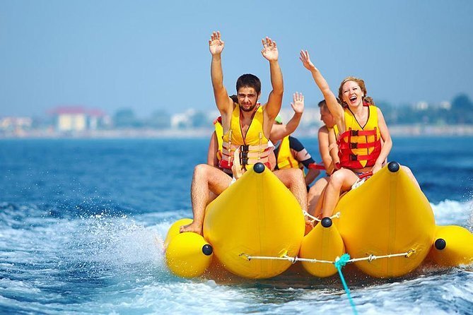 The Ultimate Water Sports Bentota