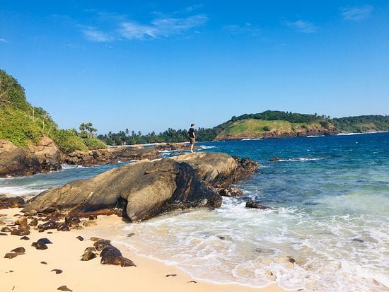 Kudawella Beach, Tangalle