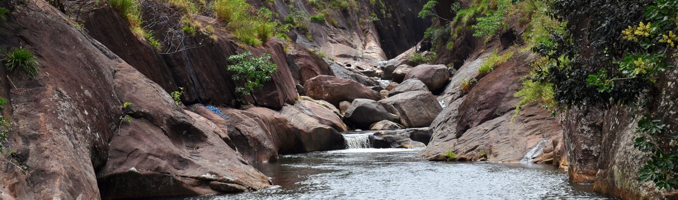 Belihuloya, Sri Lanka