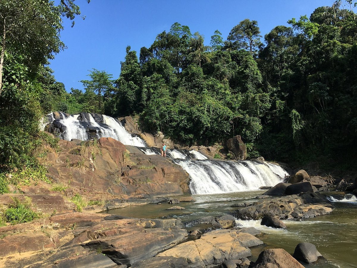 Sathmala Ella, Sinharaja