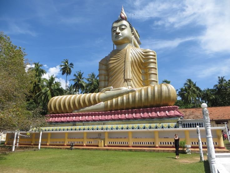 Wewurukannala Vihara, Tangalle