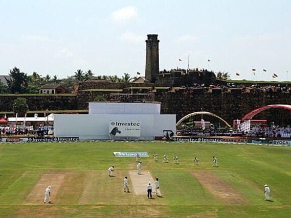 Galle International Stadium, Galle
