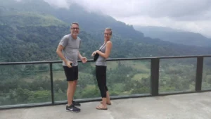 Guests from Americans with 4Me Lanka Tours