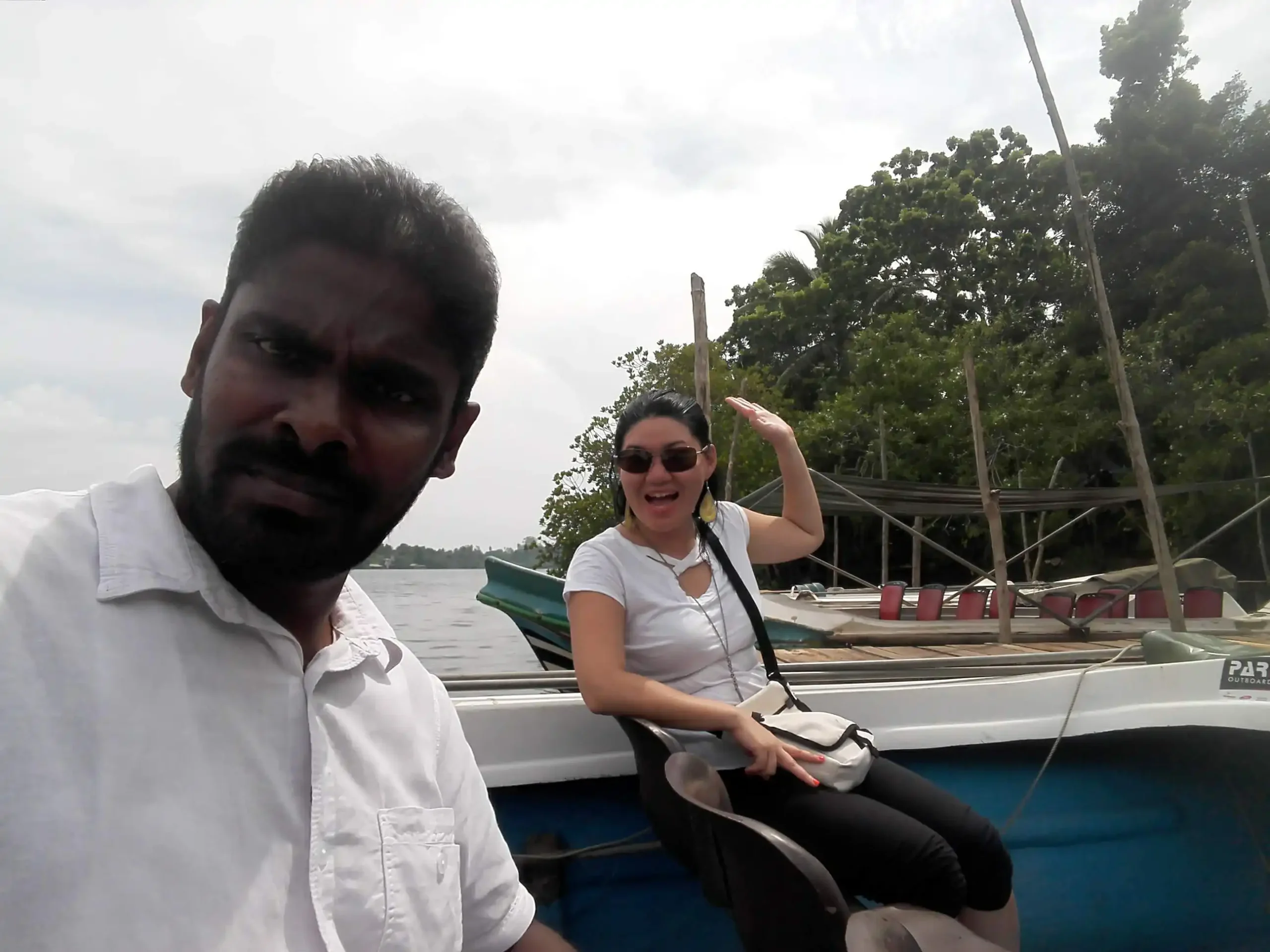 Guests from Chinese & Japanese with 4Me Lanka Tours