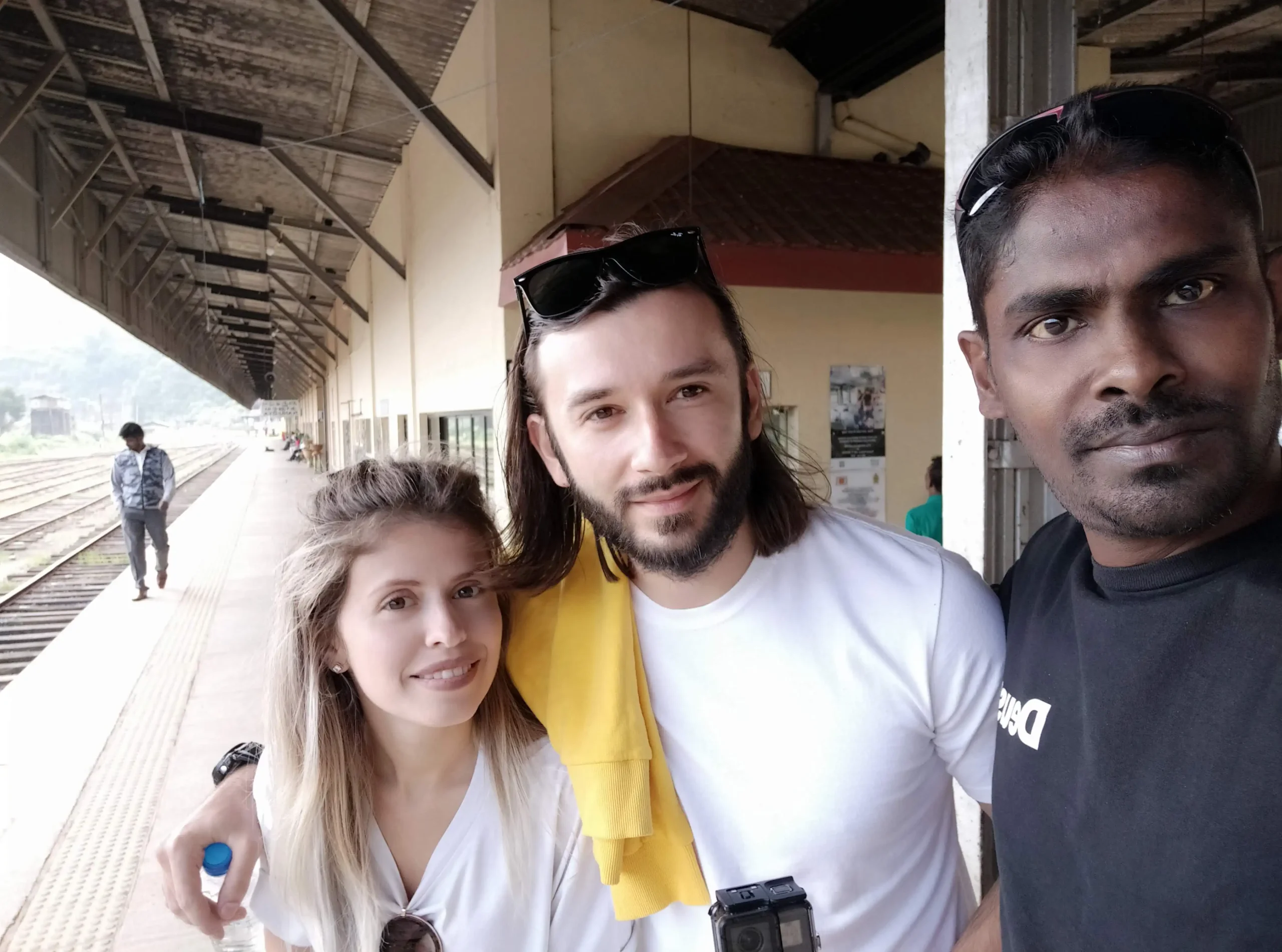 Guests from Europeans with 4Me Lanka Tours