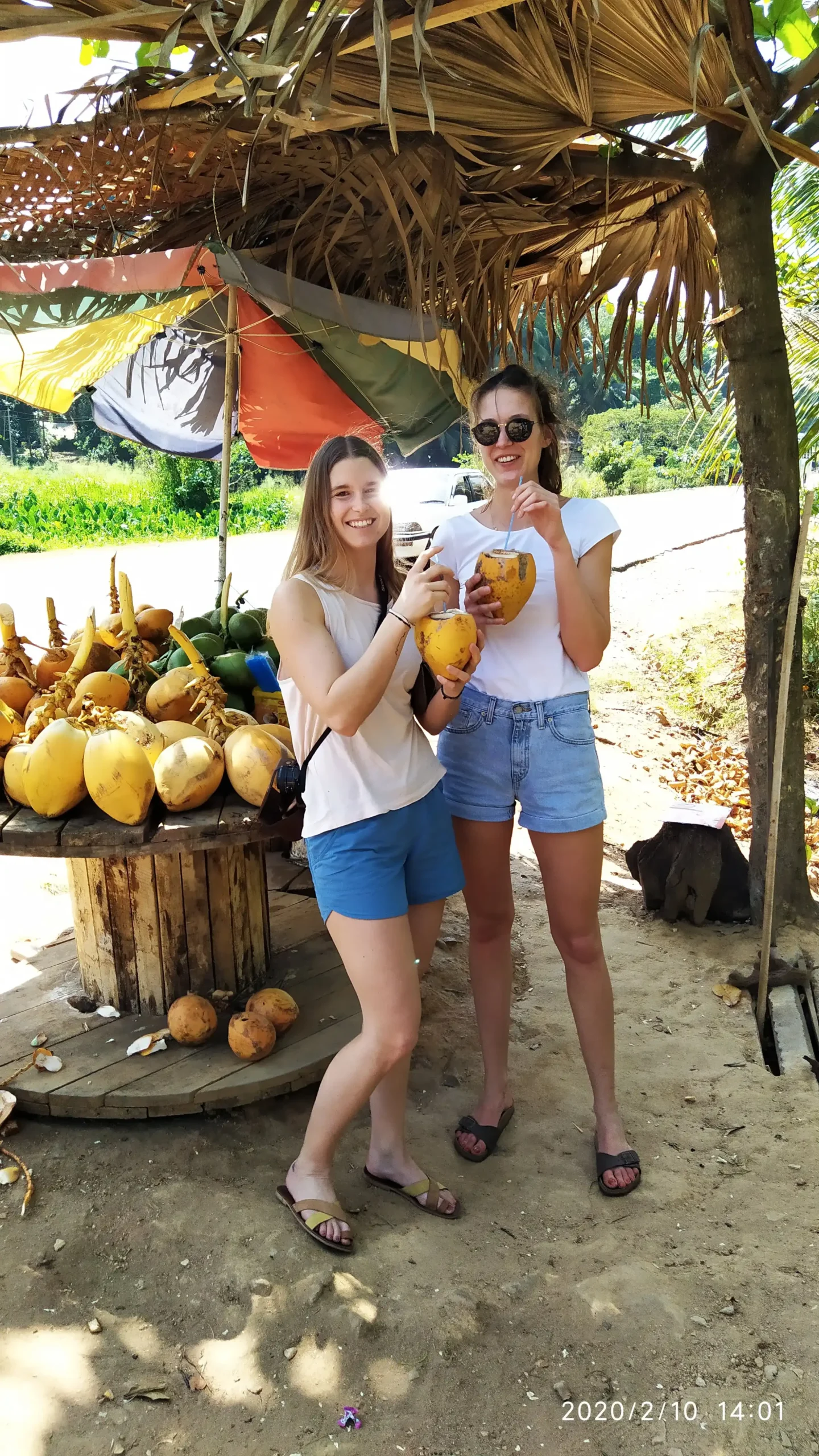 Guests from Europeans with 4Me Lanka Tours