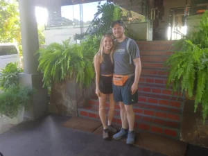 Guests from Americans with 4Me Lanka Tours