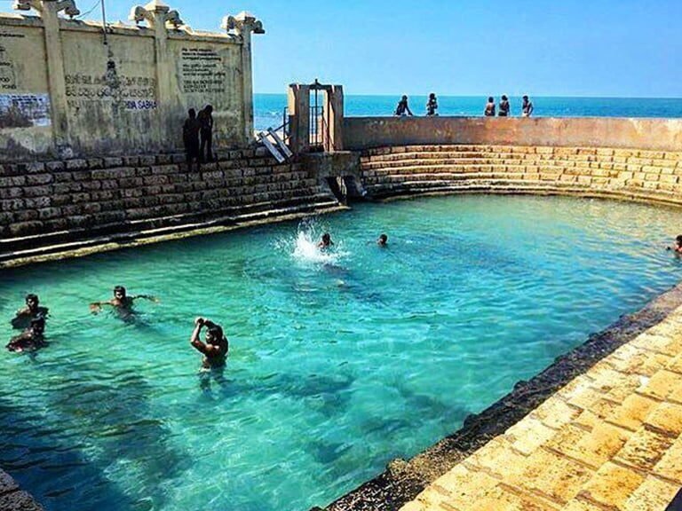Keerimalai Springs, Jaffna