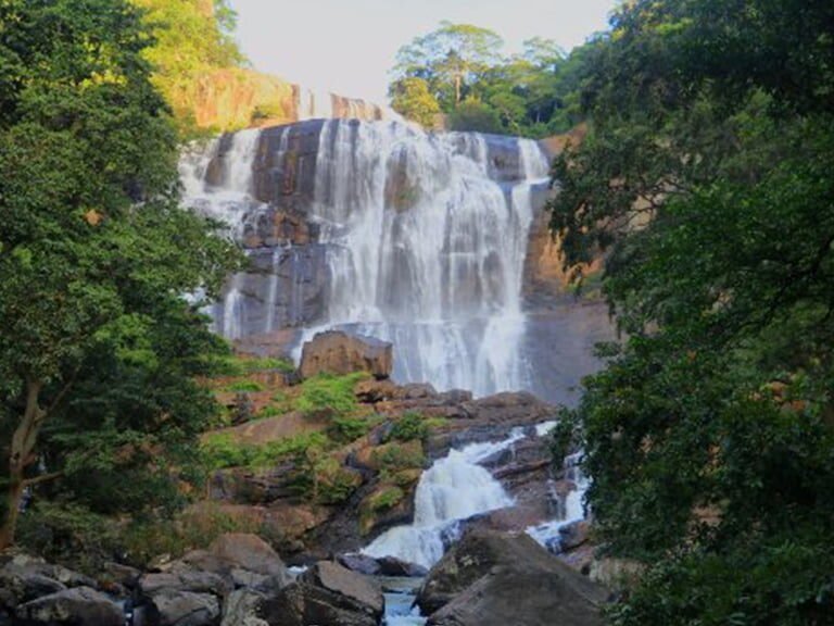 Rathna Ella, Mahiyanganaya