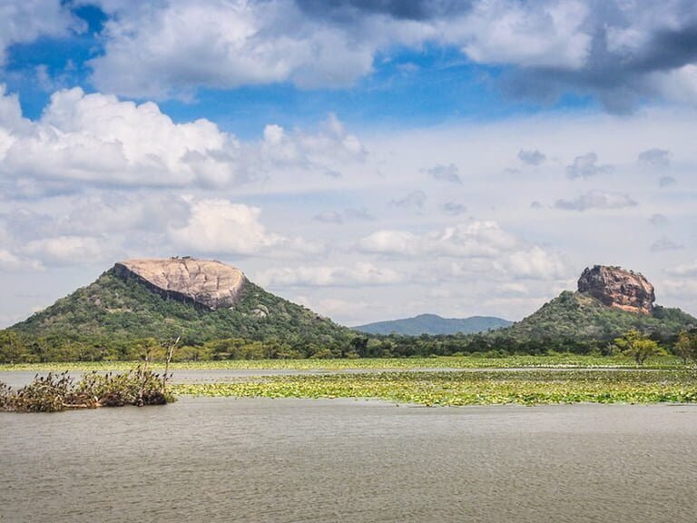 Thalkote Wewa, Sigiriya