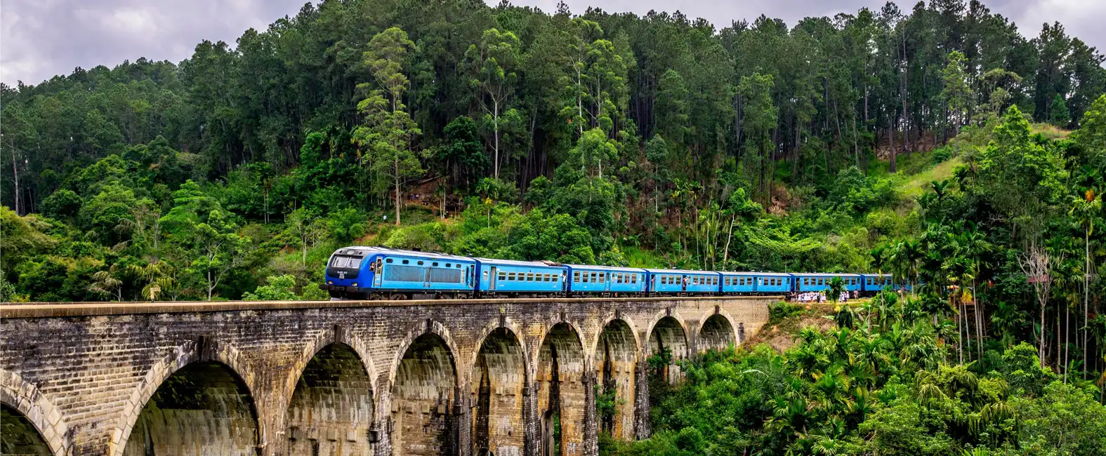 Adventure and hiking tours in Ella Sri Lanka