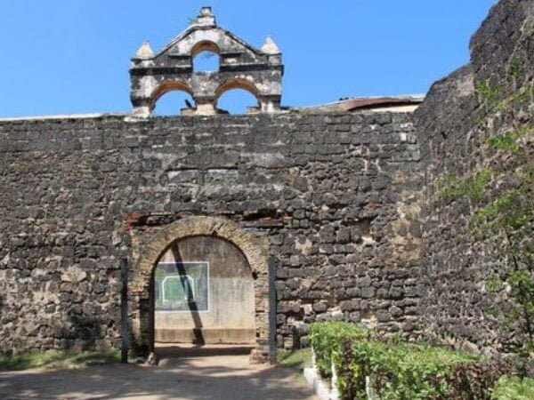 Dutch Fort, Kalpitiya