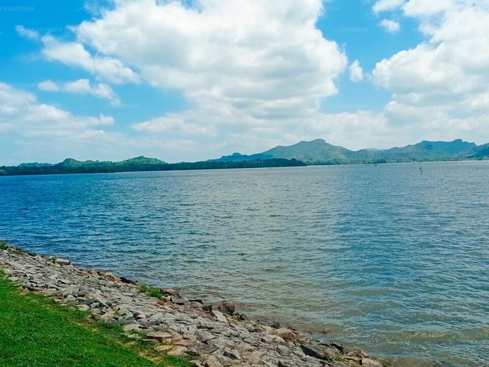 Kandalama Lake, Sigiriya