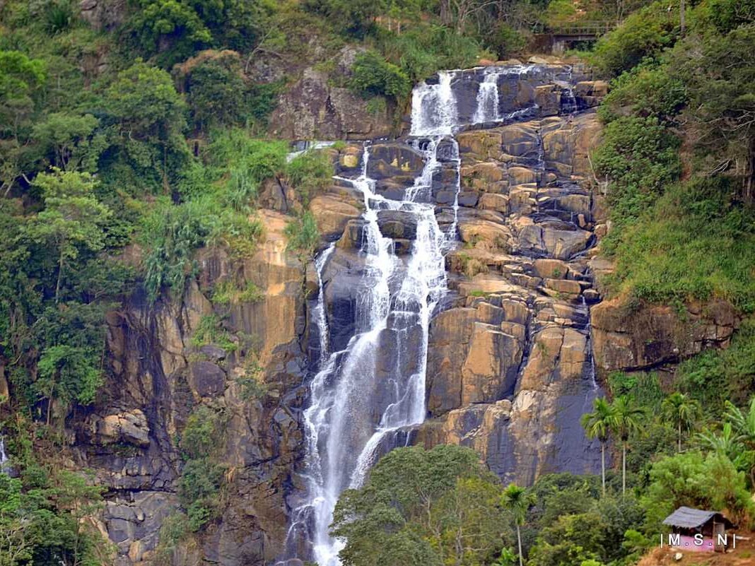 Kithalella Falls, Ella