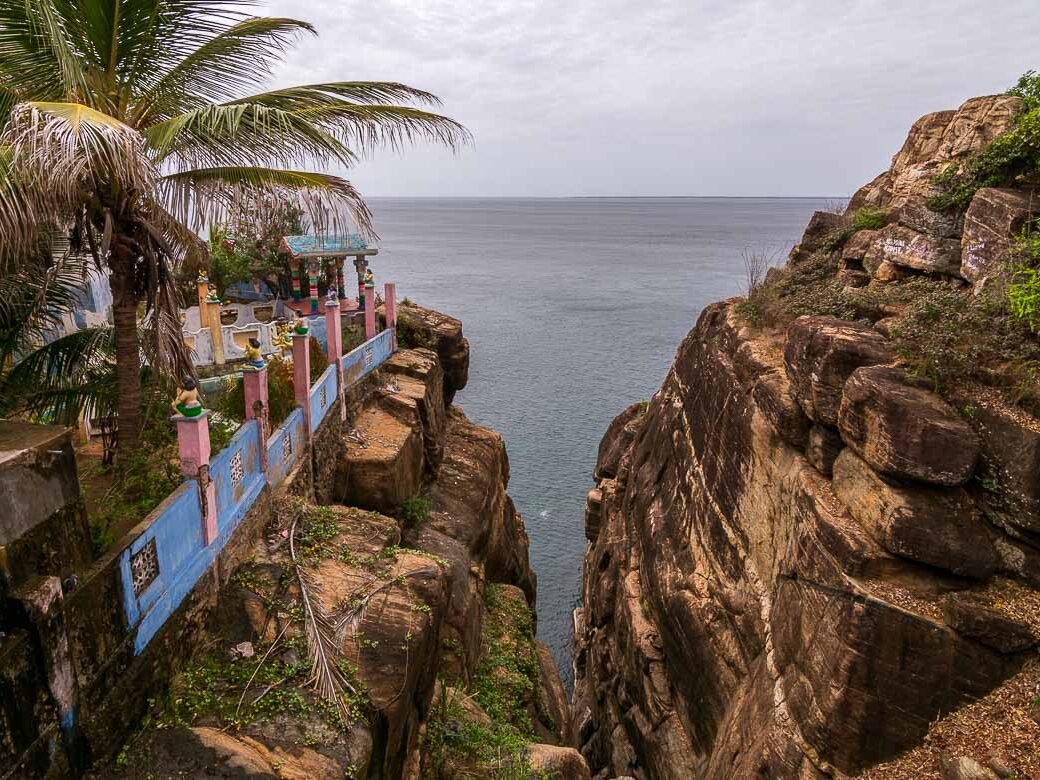 Lover's Leap & Ravana's Cleft, Trincomalee