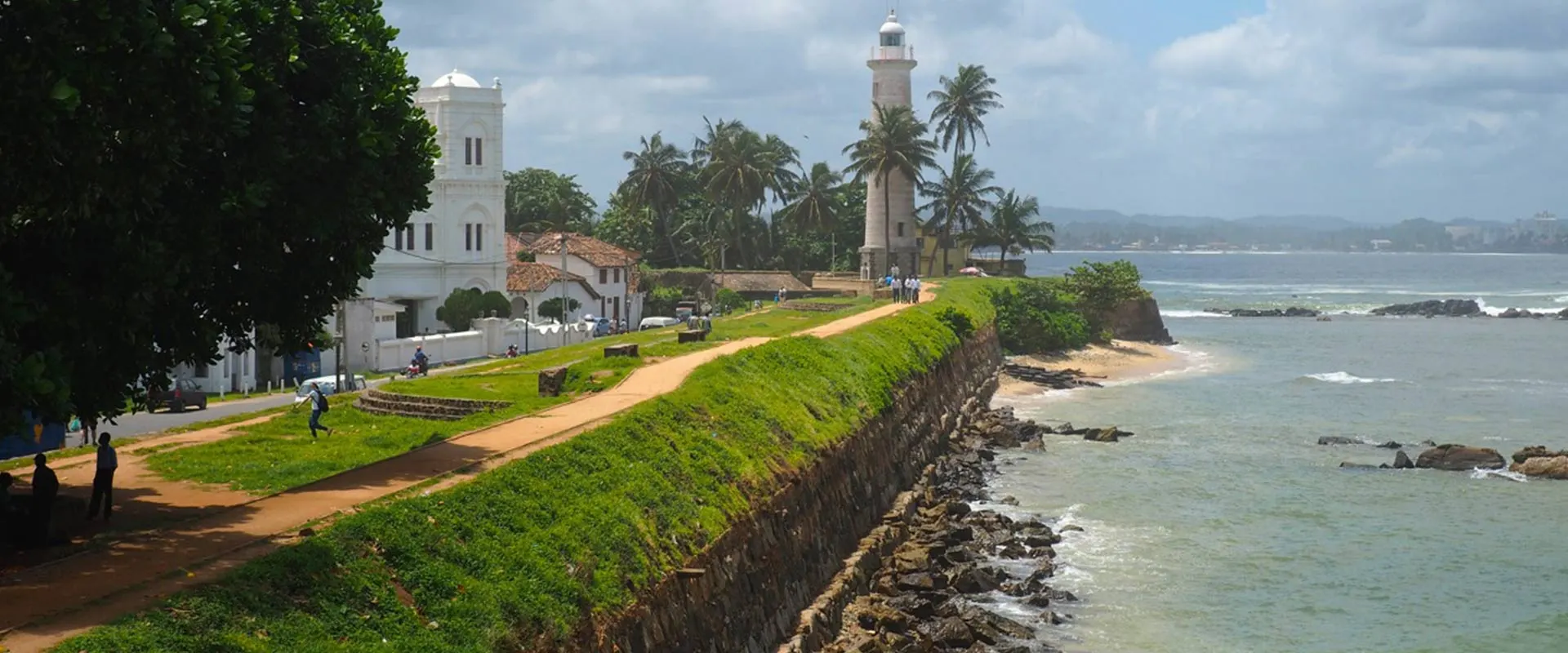 Private tour of Galle Fort and Southern coast Sri Lanka