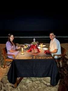 Guests from Mid Easterns with 4Me Lanka Tours