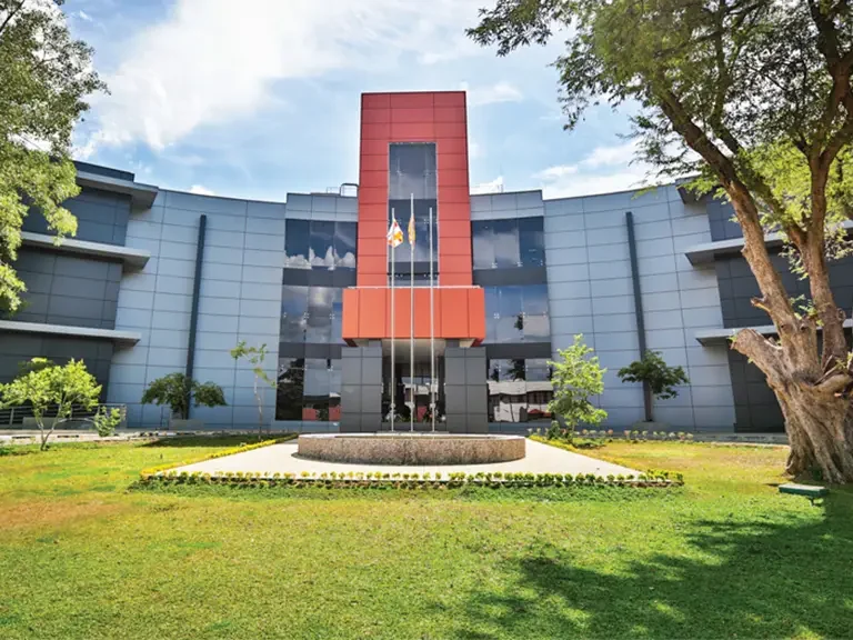 Technology Museum, Polonnaruwa