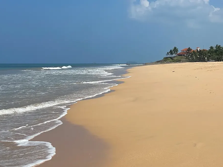 Induruwa Beach, Bentota