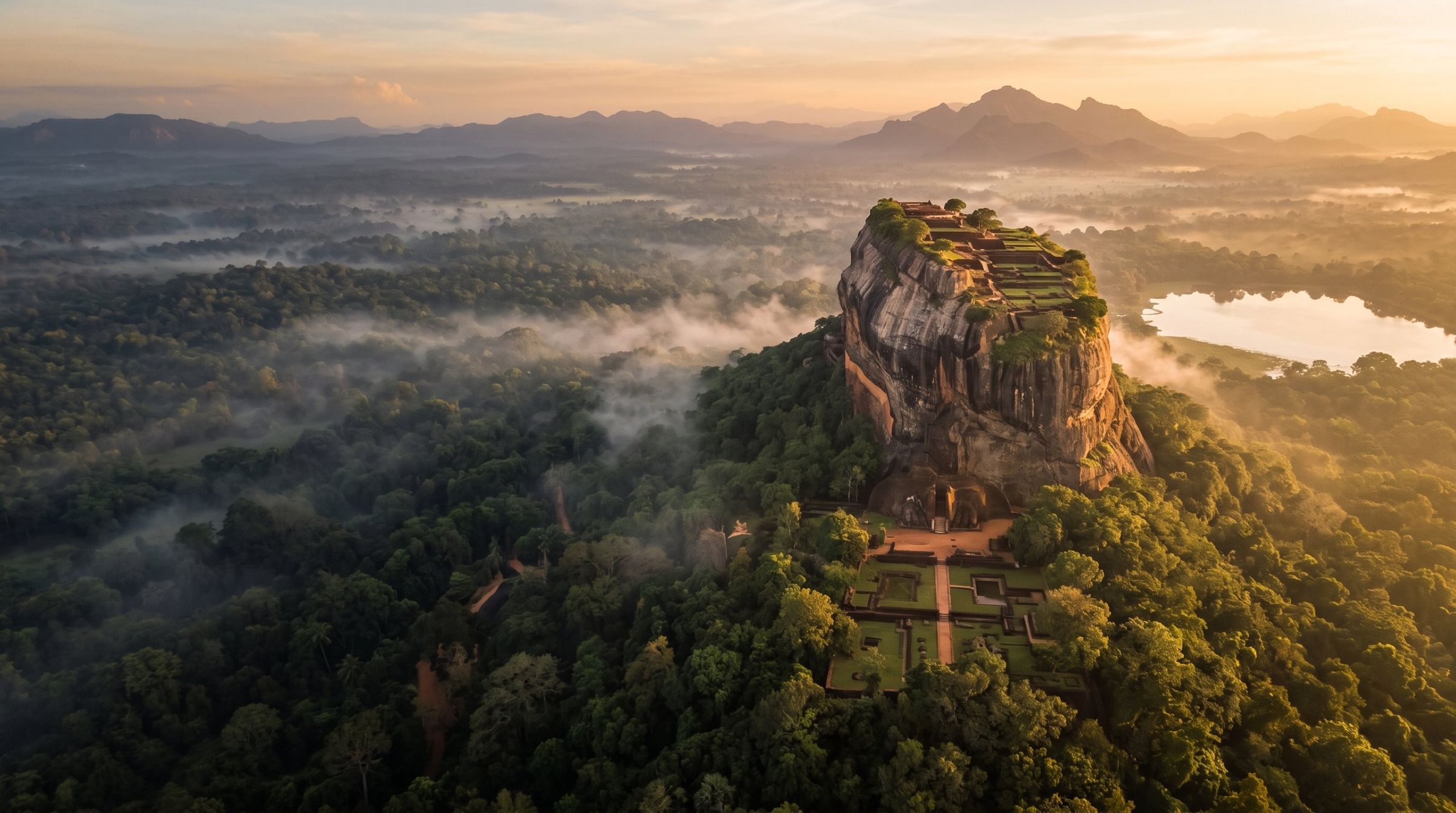 Sigiriya, Sri Lanka